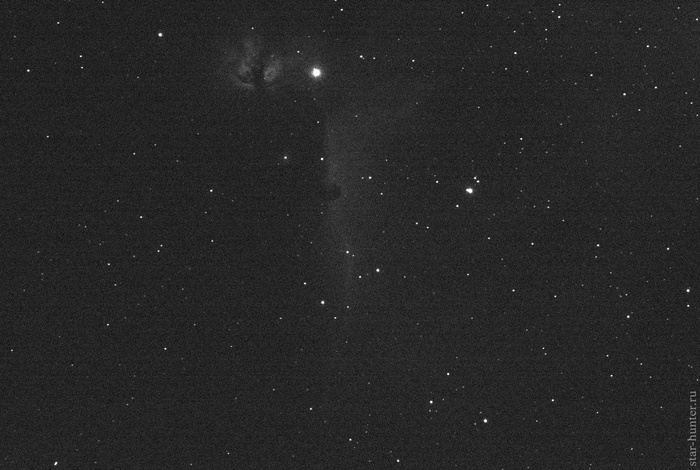  IC 434  , 15  2017 . , , , ,  , Starhunter, , 