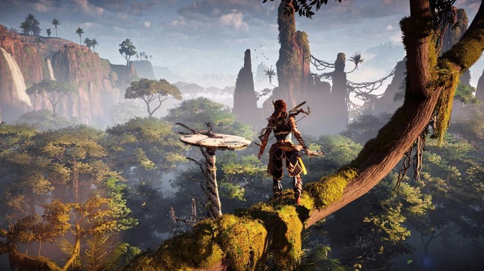 Horison Zero Dawn Our ideas were very limited by the setting, it was like we were in a cage - Horizon zero dawn, Gamedev, Guerrilla Games, Interview, Games, Game design, Longpost