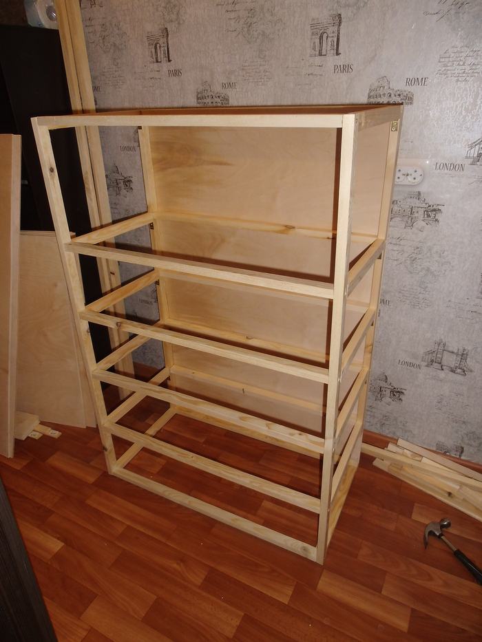 Jak jsme vyrobili klec pro fretky Cage, My Friday tag, Fretka, DIY, Long post