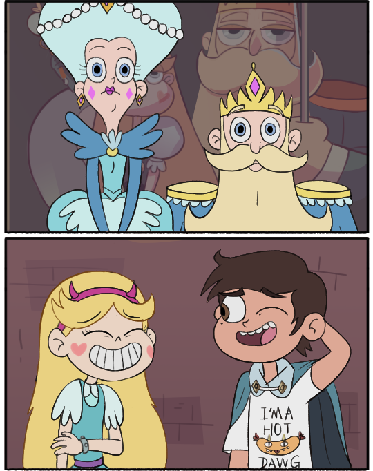    Star vs Forces of Evil, , Starco, Star Butterfly, Marco Diaz, Moon Butterfly, River Butterfly, Moringmark