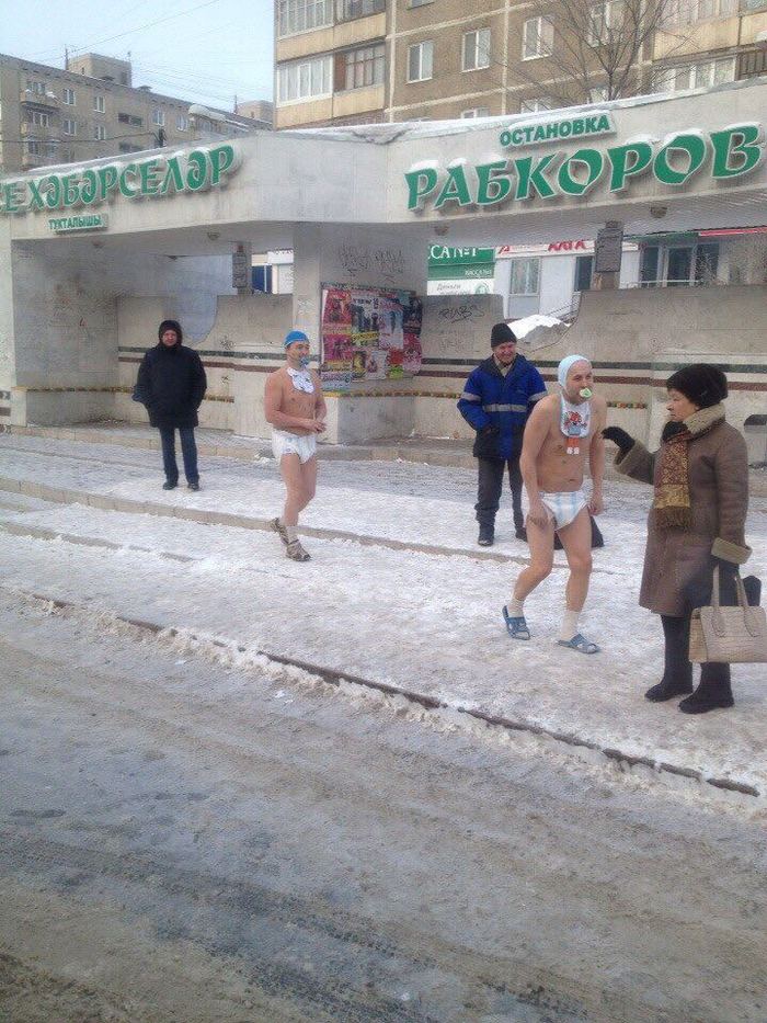 Немного юмора в ленту)