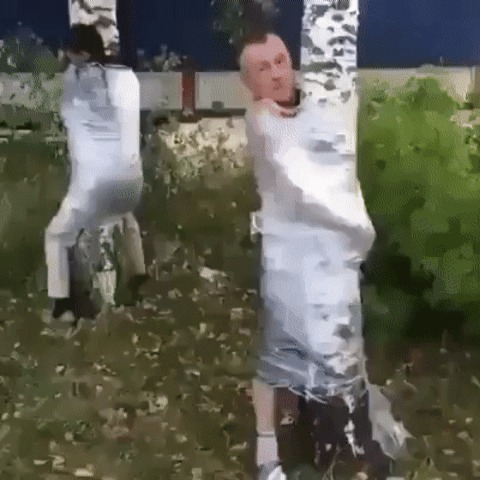      )