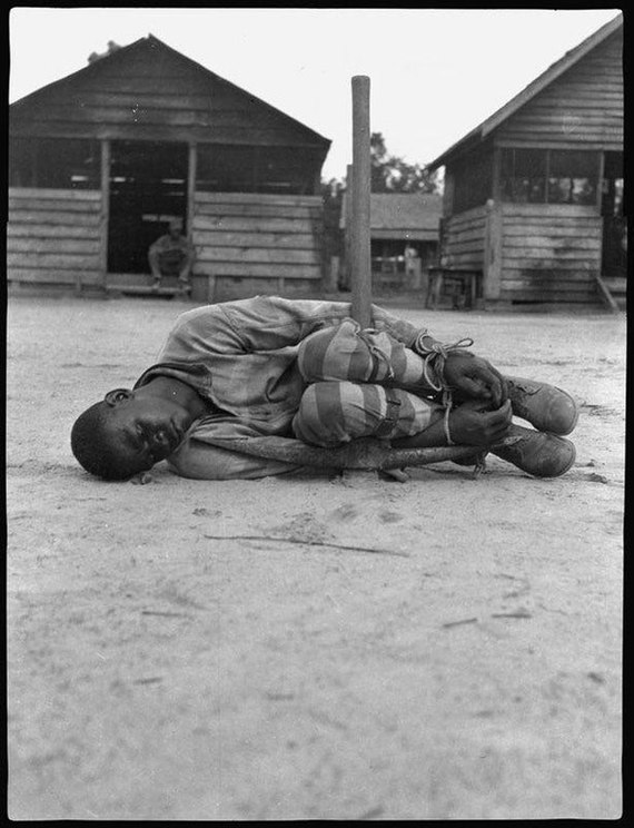 Georgia, USA 1932 - USA, The photo, Democracy