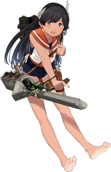 Autumn event. - Kantai collection, Not anime, Longpost