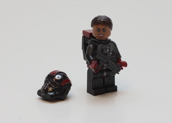   Lego   LEGO, Star Wars, Star Wars: Battlefront, Iden versio, Custom, Reddit