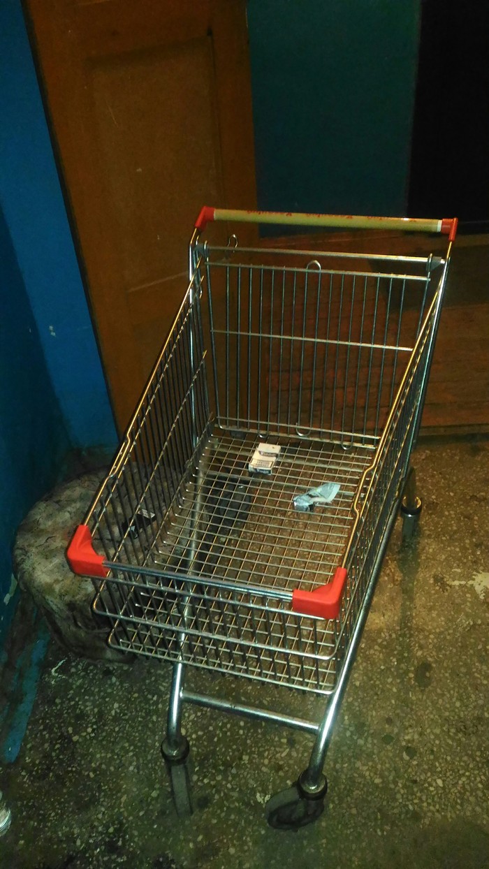 That's how we live - My, Cart, Entrance, Pigsty