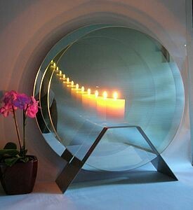 Mirror Infiniti - Pinterest, A selection, Mirror, Tunnel, Longpost