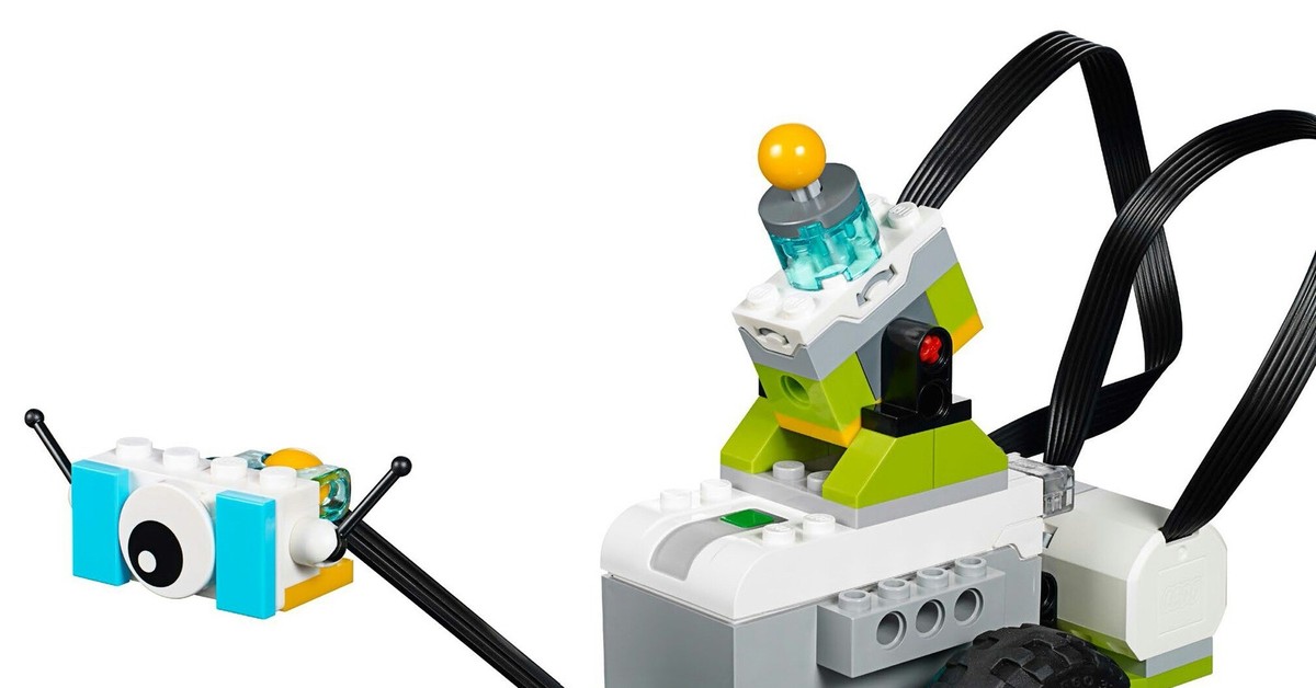 Базовый Набор Lego Wedo 2.0 Купить