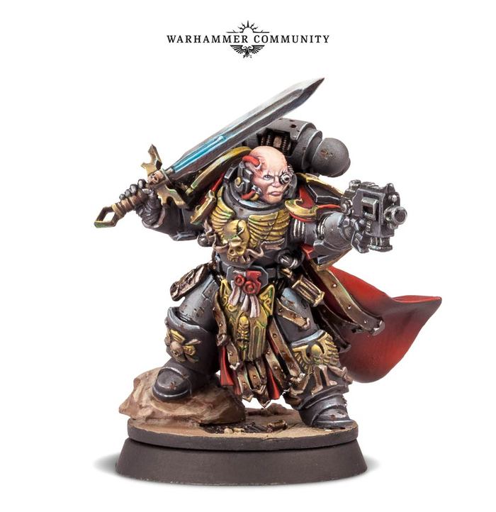  -  ... Warhammer 40k, Forge World, Black Library, Wh miniatures, Wh News, 