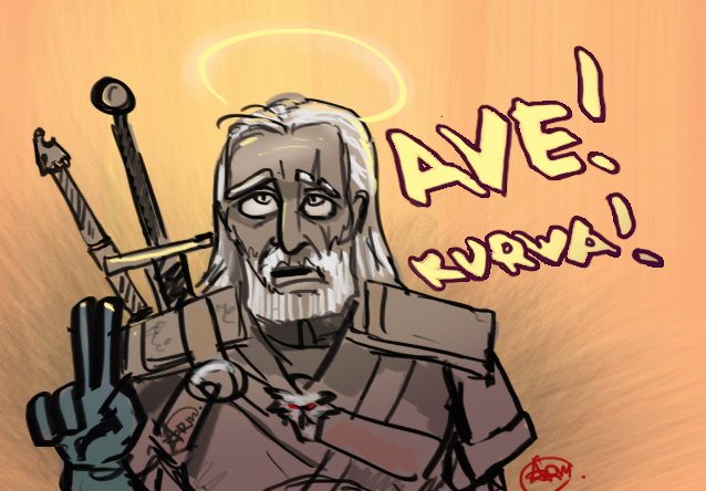 Ave Geralt! Artobstrel,  3:  , 