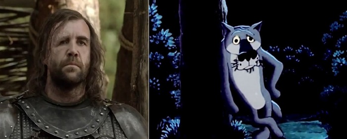 Жил-был пес...