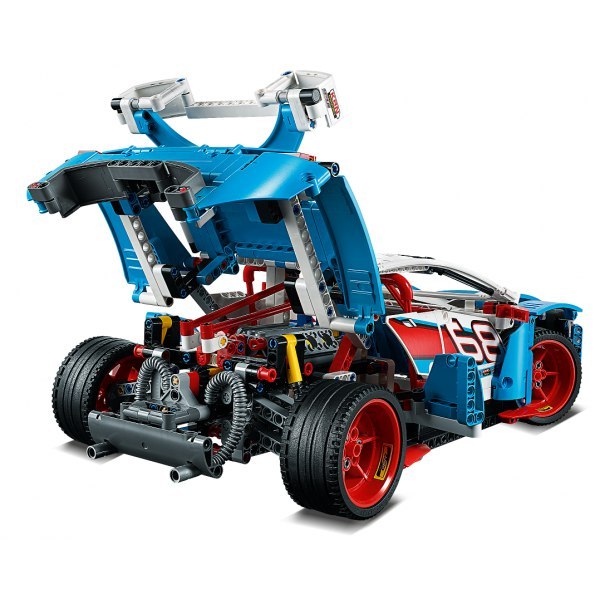 Новые наборы Lego Technic 2018 - LEGO technic, 2018, LEGO, Длиннопост