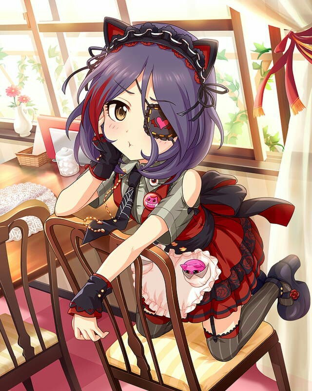 Mirei , , Idolmaster Cinderella Girls, Hayasaka Mirei