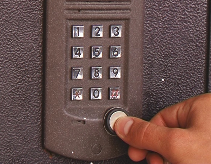 How to open any intercom? The answer is simple - My, Life hack, Intercom