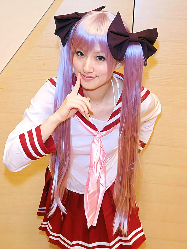Hiiragi Kagami by Saya , Lucky Star, Hiiragi kagami