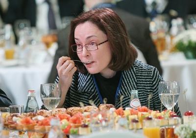 High economy: Nabiullina and the index Herring under a fur coat - Lie, Herring under a Fur Coat, Elvira Nabiullina, Economy