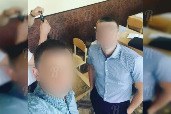 A police officer broke the jaw of a freshman in Smolensk - Police, Drunk, Dedication, Students, Night club, Fight, Longpost