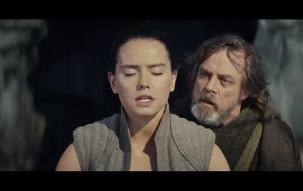 New promo video for Star Wars 8 - , Star Wars