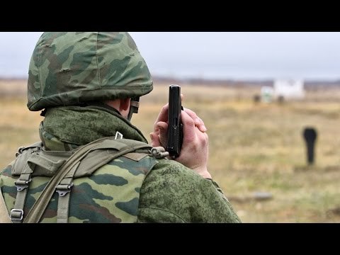 Из армейских записок)) Ямка для собаки