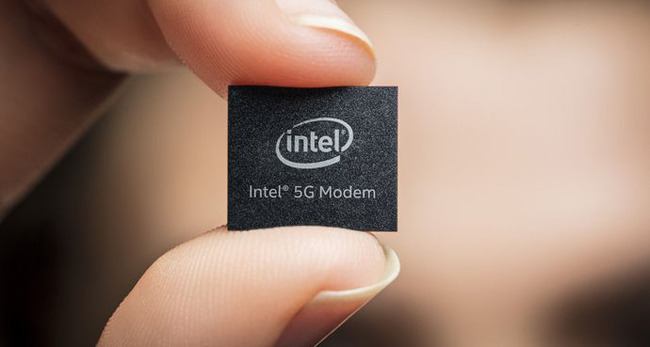 XMM 8060 - Intel's first 5G modem - Copy-paste, Geektimes, 5g, Intel, The future has come, Modem