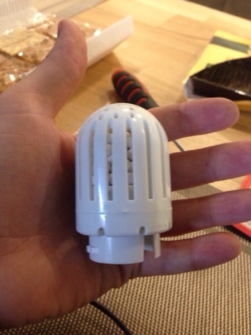 What is this thing and why is it needed? - Humidifier, What's this?