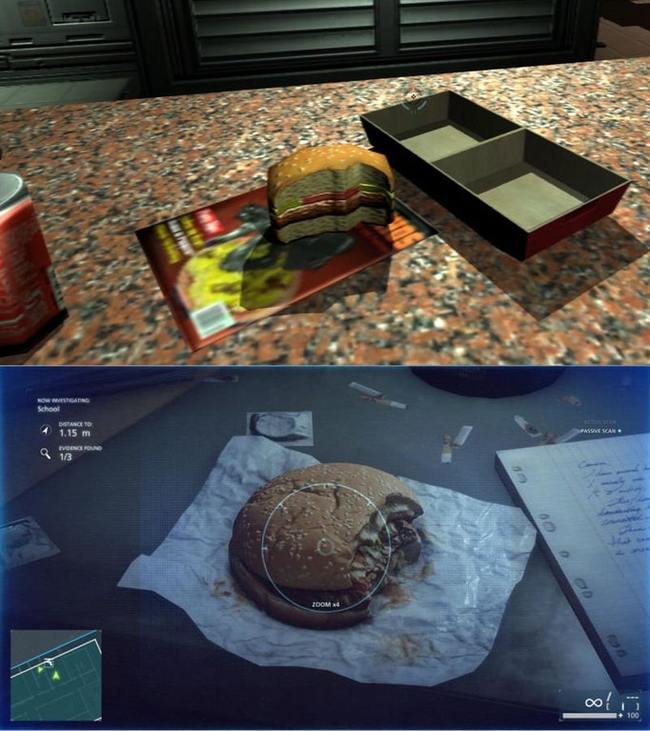 Burger rendering technology has come a long way - Burger, Reddit