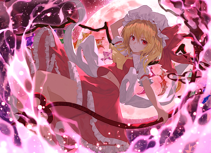 Flandre Scarlet