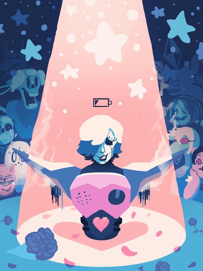 For fans... Undertale, Mettaton, 