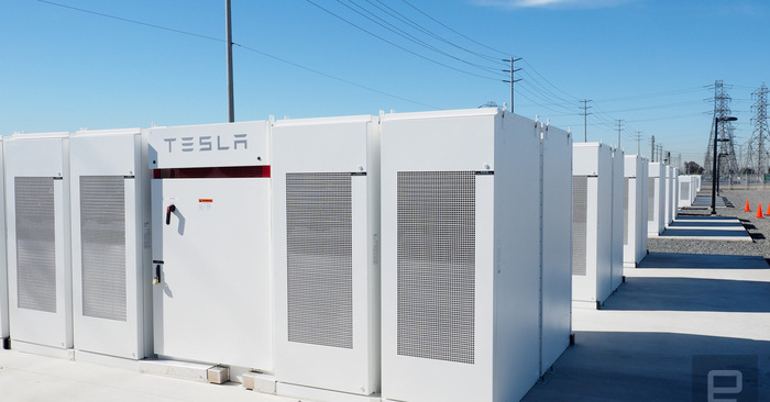 Tesla begins final battery testing in Australia - Tesla, Elon Musk, Australia, news, Renewable energy, Lithium Ion Batteries