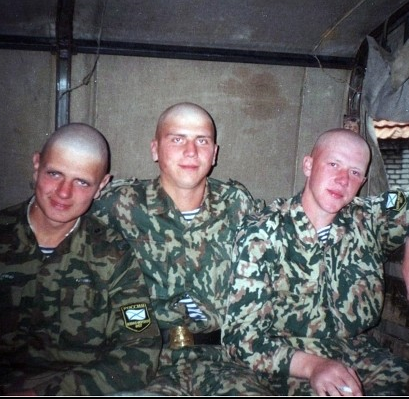 Лига поиска! Розыск сослуживца.