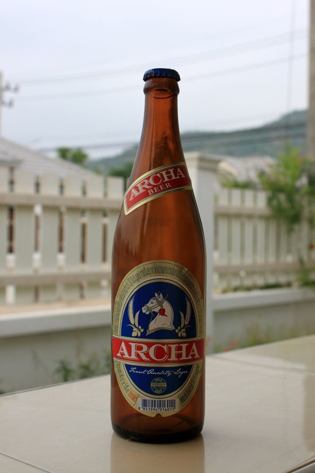 Пиво в тайланде