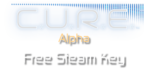 [STEAM] CURE Alpha - My, Freebie, Games, Steam