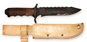 Combat knives of special forces of different armies of the world (part 2. RF Armed Forces, SVD, Spetsnaz, Navy, GRU, FSB) - Military Review, Weapon, Steel arms, Longpost