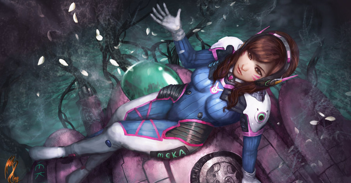 D va scherzo con suono. Дива овервотч. Дива овервотч косплей. Shizen1102. Overwatch dva Art.