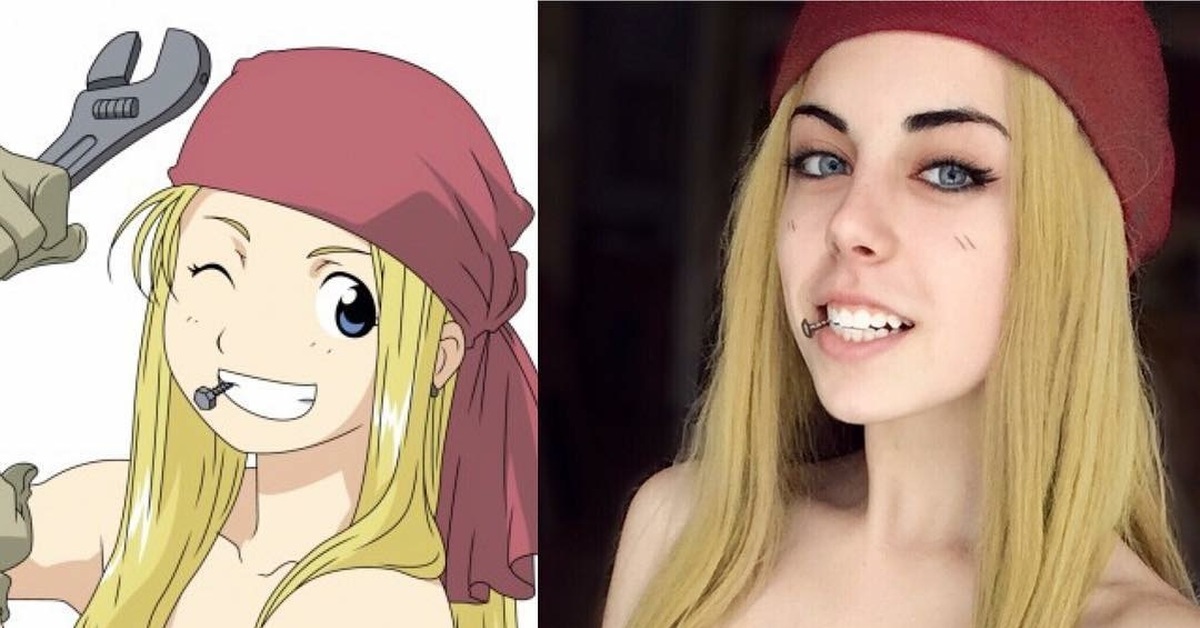 Win winry 18. Winry Дарья Даниленко. Дарья Даниленко Винри. Win Winry Дарья Даниленко. Win_Winry косплеерша.