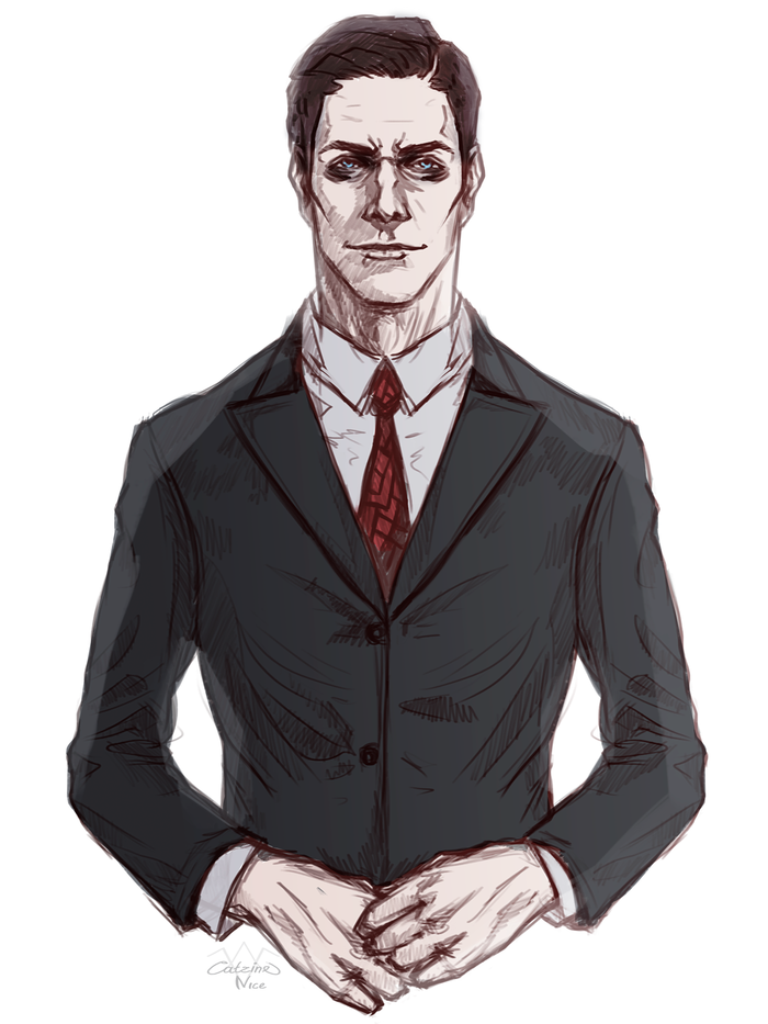 The Administrator The Evil Within, Mobius