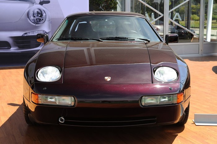 Porsche 928 H50 Concept '1987 Porsche, , 