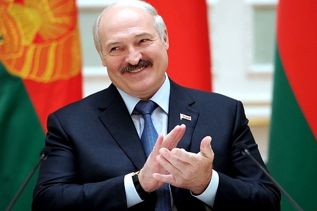 Batka says: - Alexander Lukashenko, Republic of Belarus, Russia, Brothers, The president, Politics