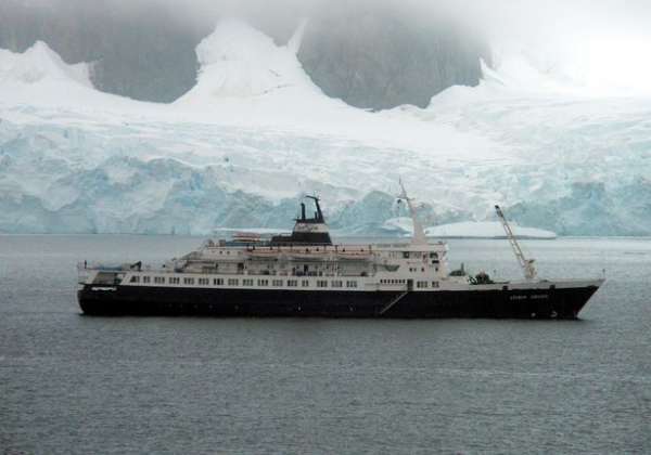 Strange shipwreck found off California coast - Medialeaks, Lyubov Orlova, Text, Longpost