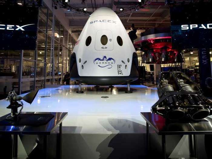 NASA      SpaceX  Boeing. NASA, Boeing, , , SpaceX, , 