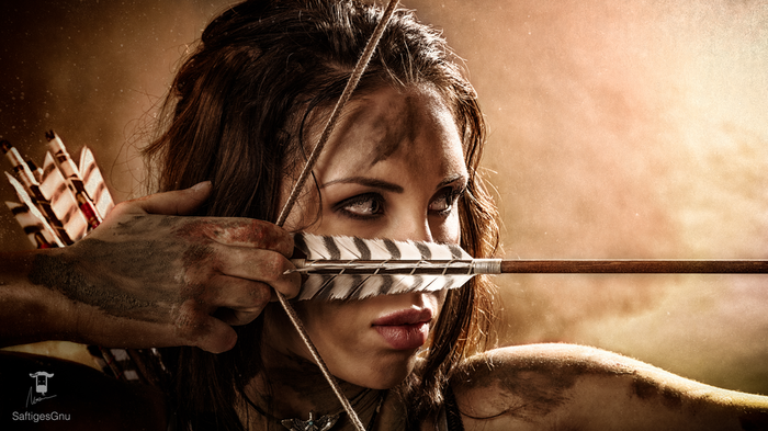 Rise of the Tomb Raider -  Lara Croft!  , Tomb Raider, Saftigesgnu, , , 