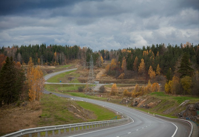 Karelia in autumn. - My, Карелия, Ruskeala, , Canon, Karelian Isthmus, Longpost