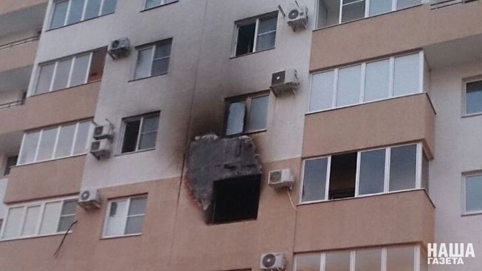 Mining farm in the apartment: the cause of the fire in the southern district of Novorossiysk was the mining of bitcoins - Bitcoins, Mining, Mining Farm, Fire, Novorossiysk, Longpost