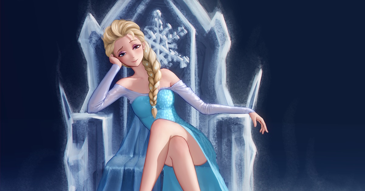 Frozen Rule34