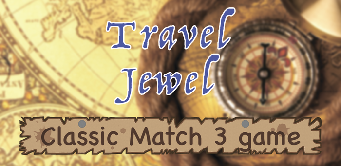      Match 3  Android, , , Travel jewel, Match 3, , 