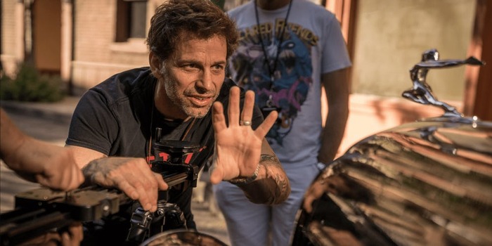 Zack Snyder's version of Justice League exists! In meaningful form - Dc comics, Comics, Movies, Justice League, Zach Snyder, Justice League DC Comics Universe