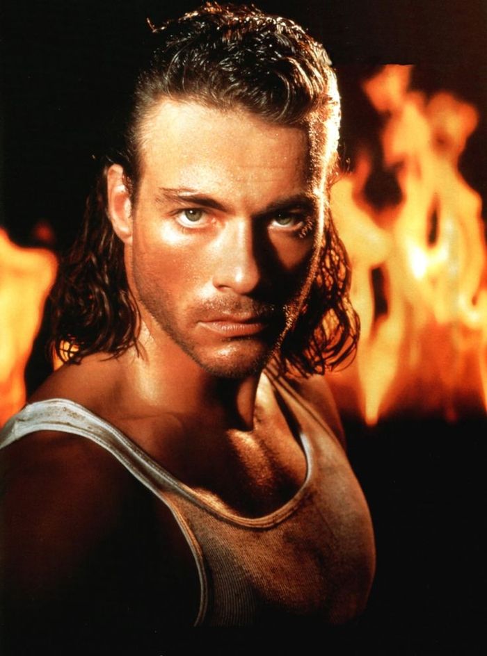 Van Damme reflects on life - My, Jean-Claude Van Damme, , 90th, Longpost