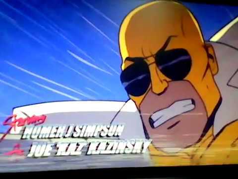 Homer Simpson destroys the Marvel Universe :) - Marvel, Thanos, Homer Simpson, Similarity