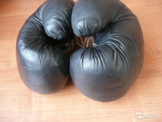 My adolescence... - My, Sport, Football, Boxing