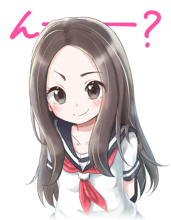 Takagi - Karakai jouzu no takagi-san, Takagi, Nishikata, Anime, Anime art, Longpost